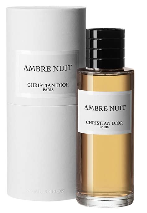 ambre nuit dior|ambre nuit 1.35 oz.